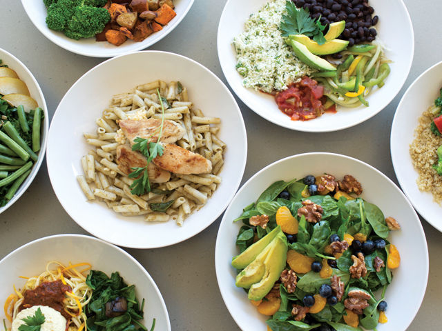 Nourish Café & Market